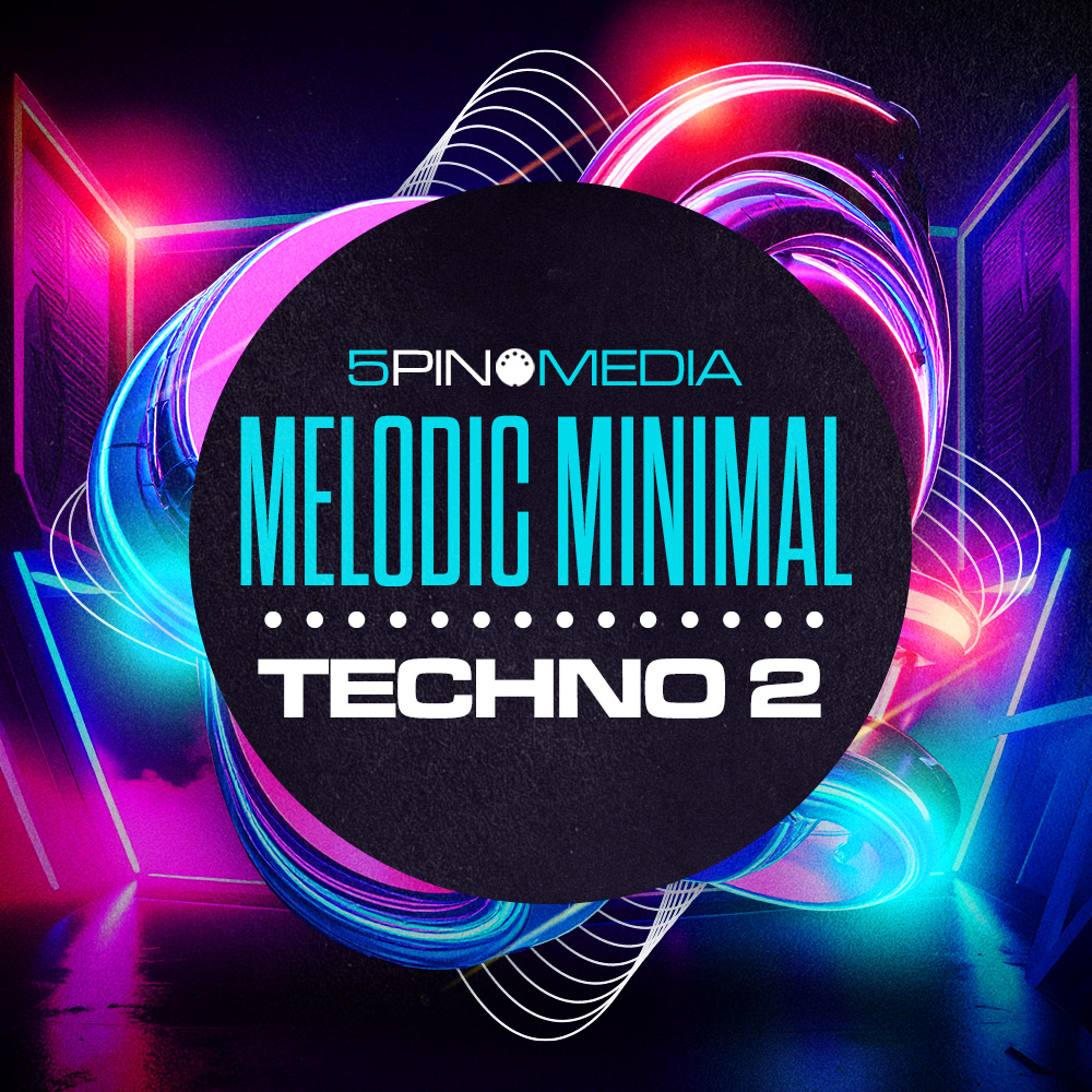 Melodic Minimal Techno 2