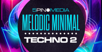 Melodic Minimal Techno 2