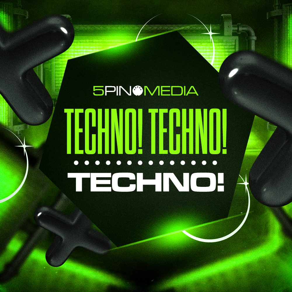 Techno! Techno! Techno! by 5Pin Media