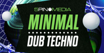 Minimal Dub Techno by 5Pin Media