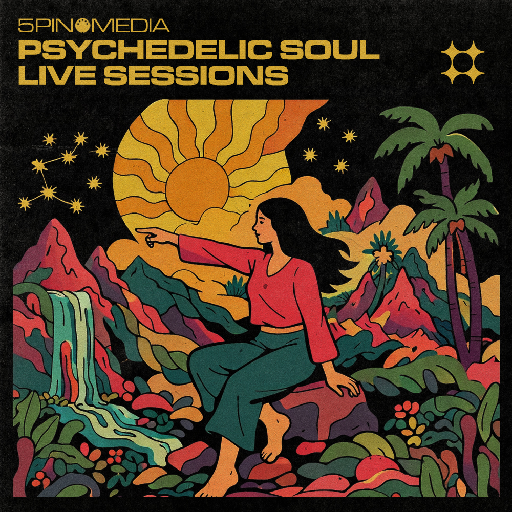 Psychedelic Soul Live Sessions