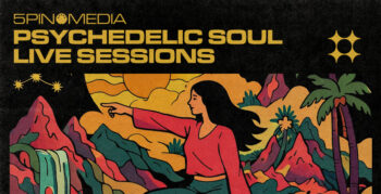 Psychedelic Soul Live Sessions by 5Pin Media