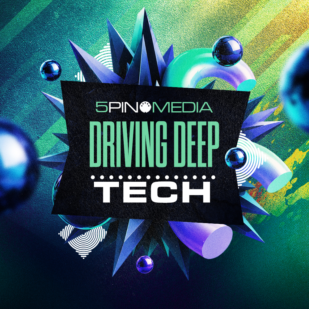 Driving Deep Tech