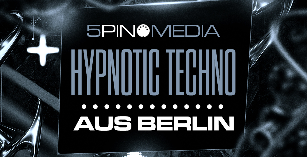 Hypnotic Techno Aus Berlin