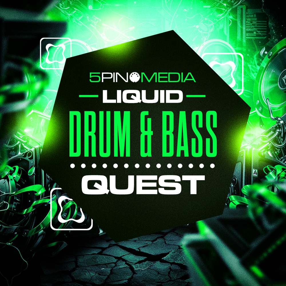 Liquid Drum n'Bass Quest
