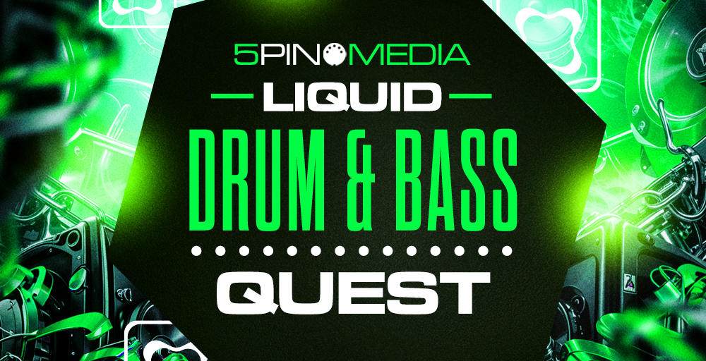 Liquid Drum n'Bass Quest