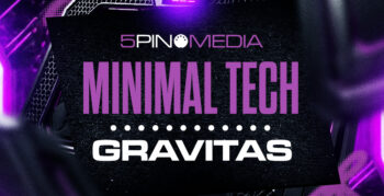 Minimal Tech Gravitas